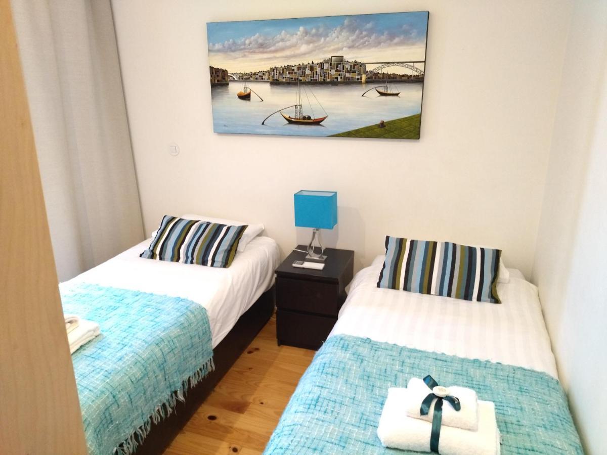 Apartamento Almada Garden - Com Possibilidade Parking Porto